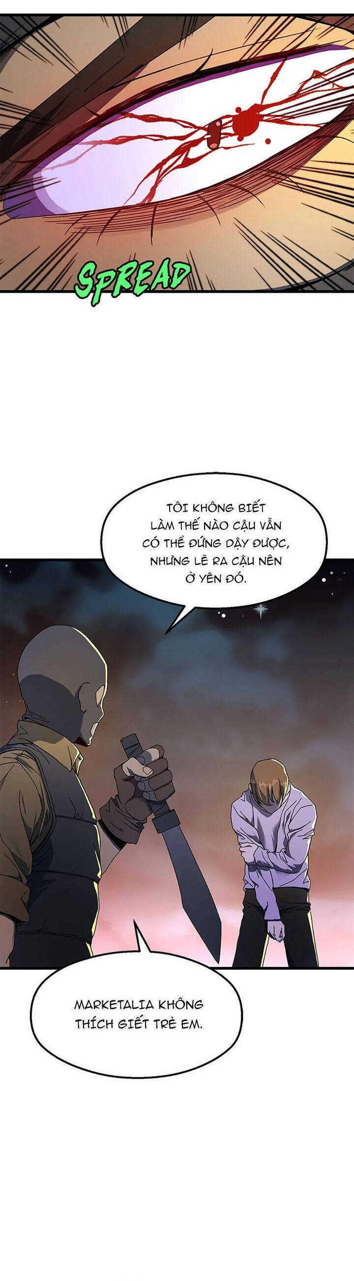 Sự Bế Tắc Bất Khả Chiến Bại Chapter  39 - 21