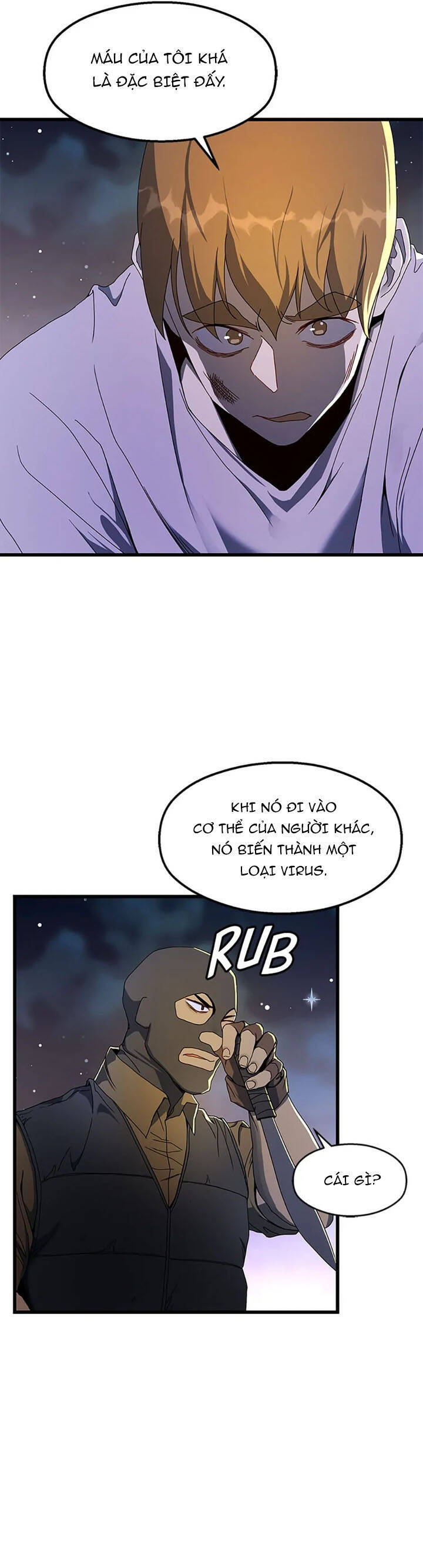 Sự Bế Tắc Bất Khả Chiến Bại Chapter  39 - 22