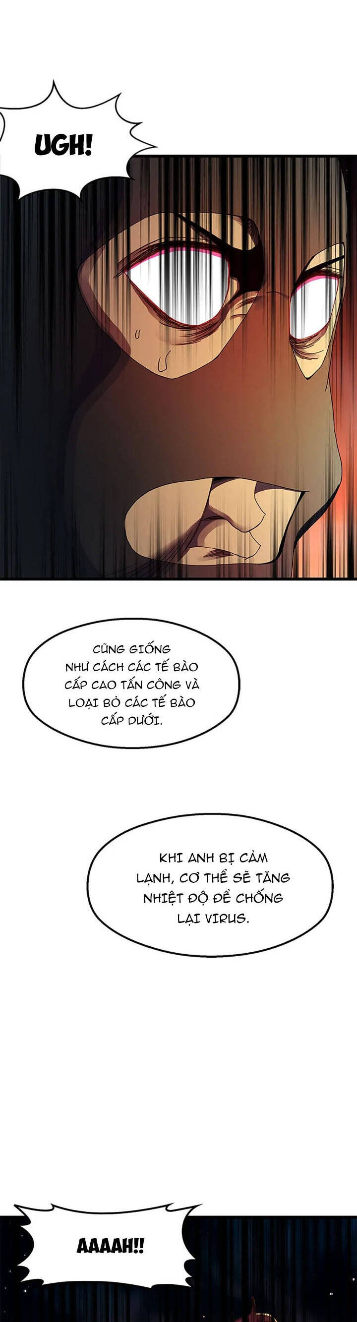 Sự Bế Tắc Bất Khả Chiến Bại Chapter  39 - 23