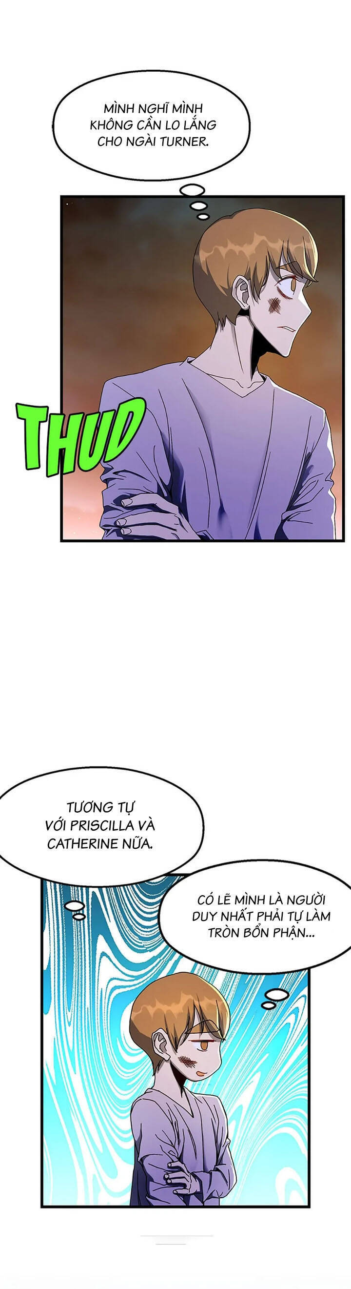 Sự Bế Tắc Bất Khả Chiến Bại Chapter  39 - 25