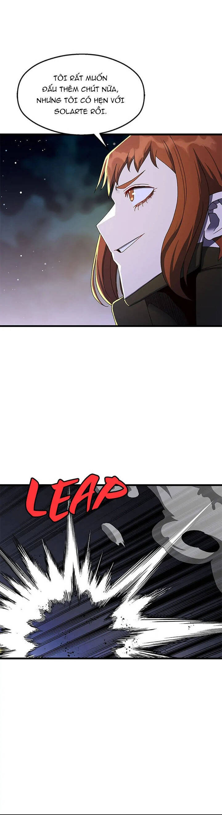 Sự Bế Tắc Bất Khả Chiến Bại Chapter  39 - 27
