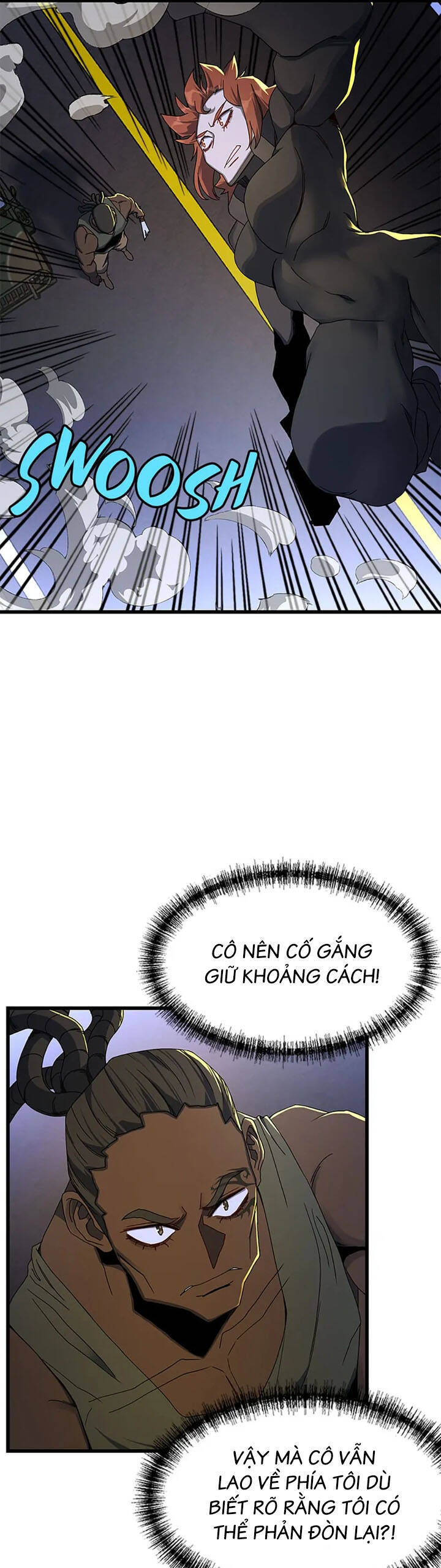 Sự Bế Tắc Bất Khả Chiến Bại Chapter  39 - 28