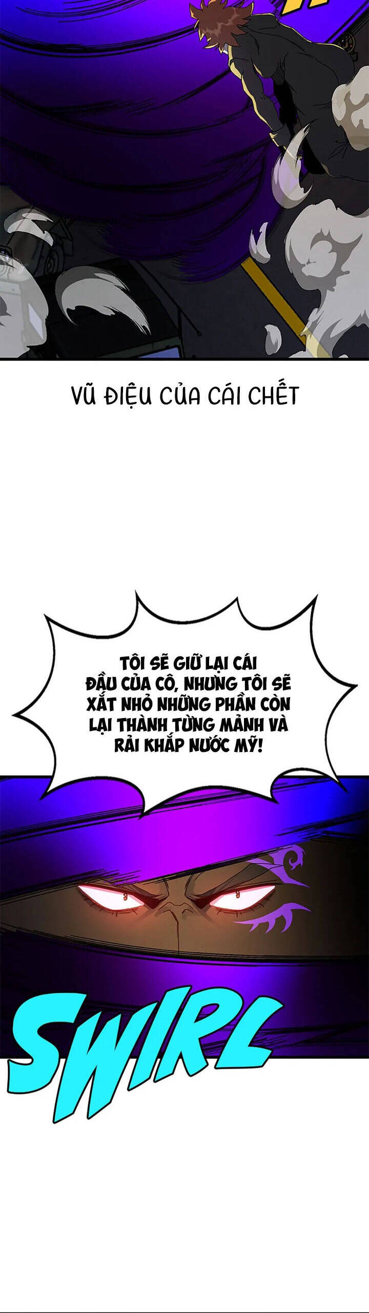 Sự Bế Tắc Bất Khả Chiến Bại Chapter  39 - 30