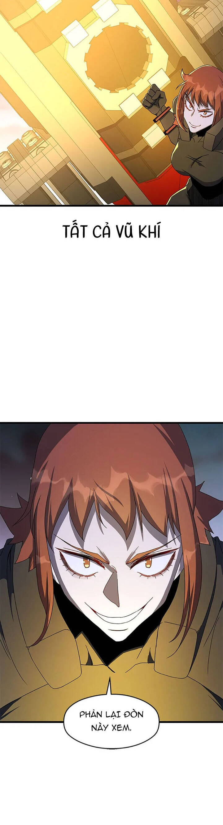 Sự Bế Tắc Bất Khả Chiến Bại Chapter  39 - 33