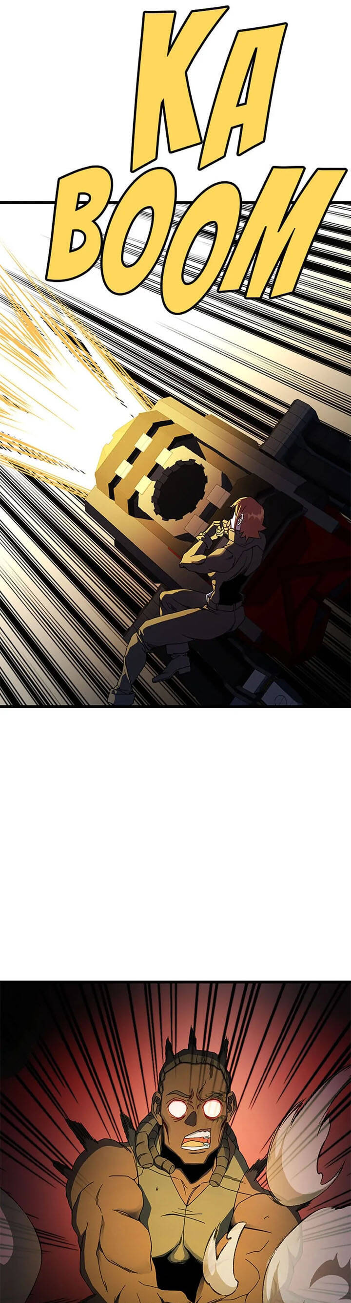 Sự Bế Tắc Bất Khả Chiến Bại Chapter  39 - 34