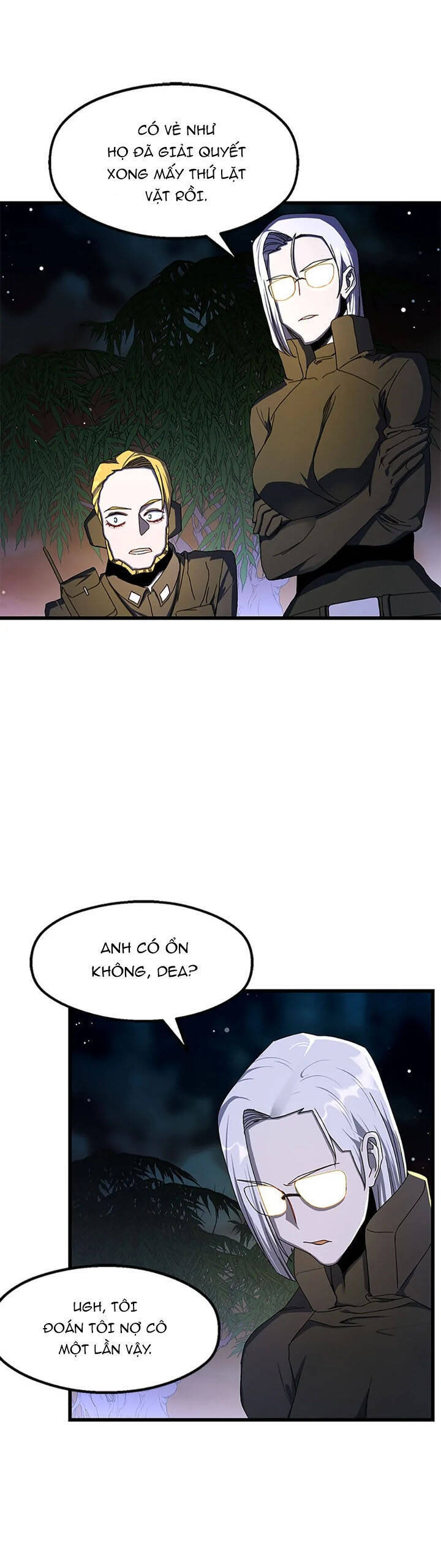 Sự Bế Tắc Bất Khả Chiến Bại Chapter  39 - 37