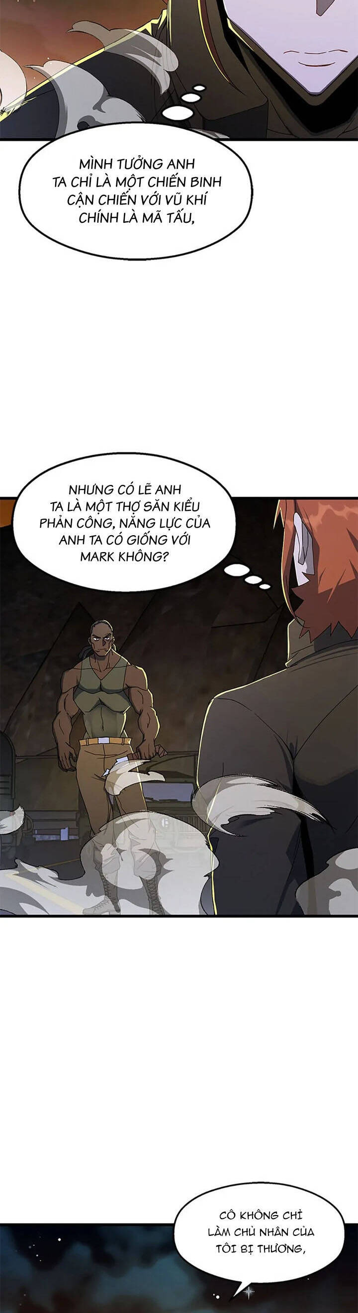 Sự Bế Tắc Bất Khả Chiến Bại Chapter  39 - 6