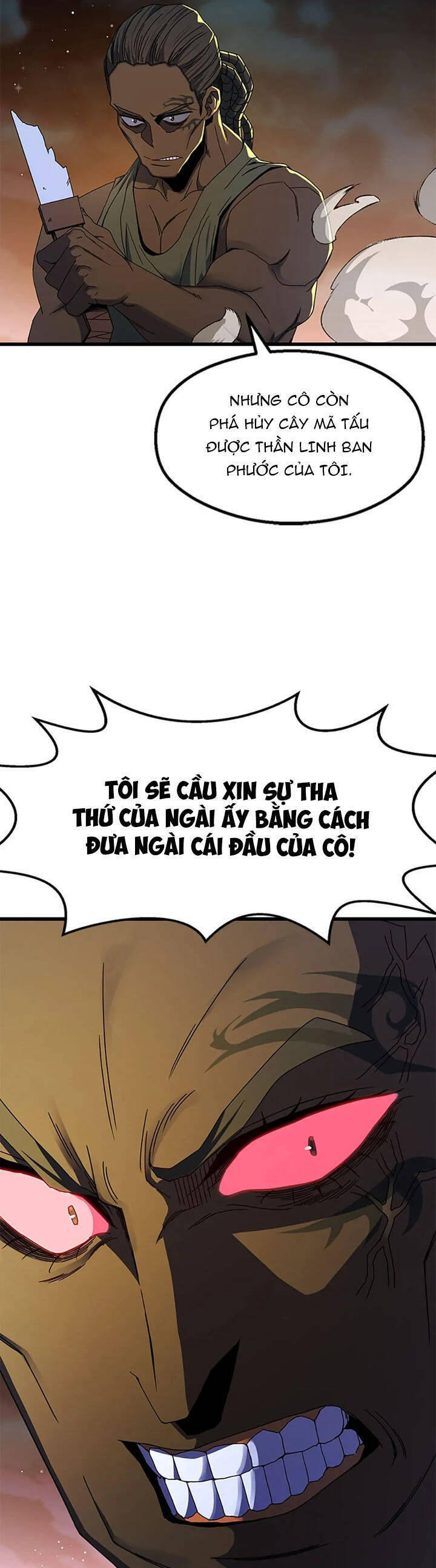 Sự Bế Tắc Bất Khả Chiến Bại Chapter  39 - 7