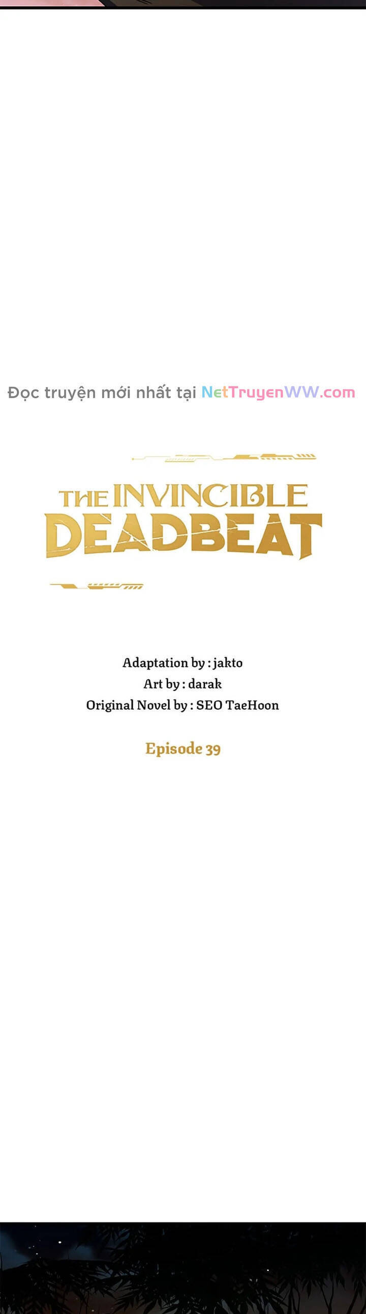 Sự Bế Tắc Bất Khả Chiến Bại Chapter  39 - 8