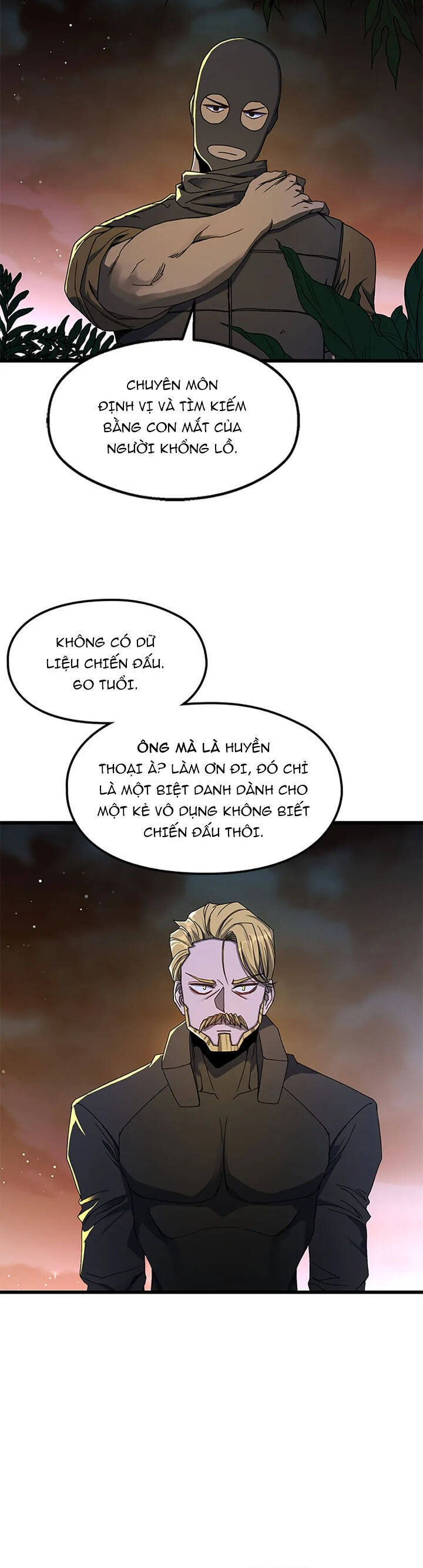 Sự Bế Tắc Bất Khả Chiến Bại Chapter  39 - 10