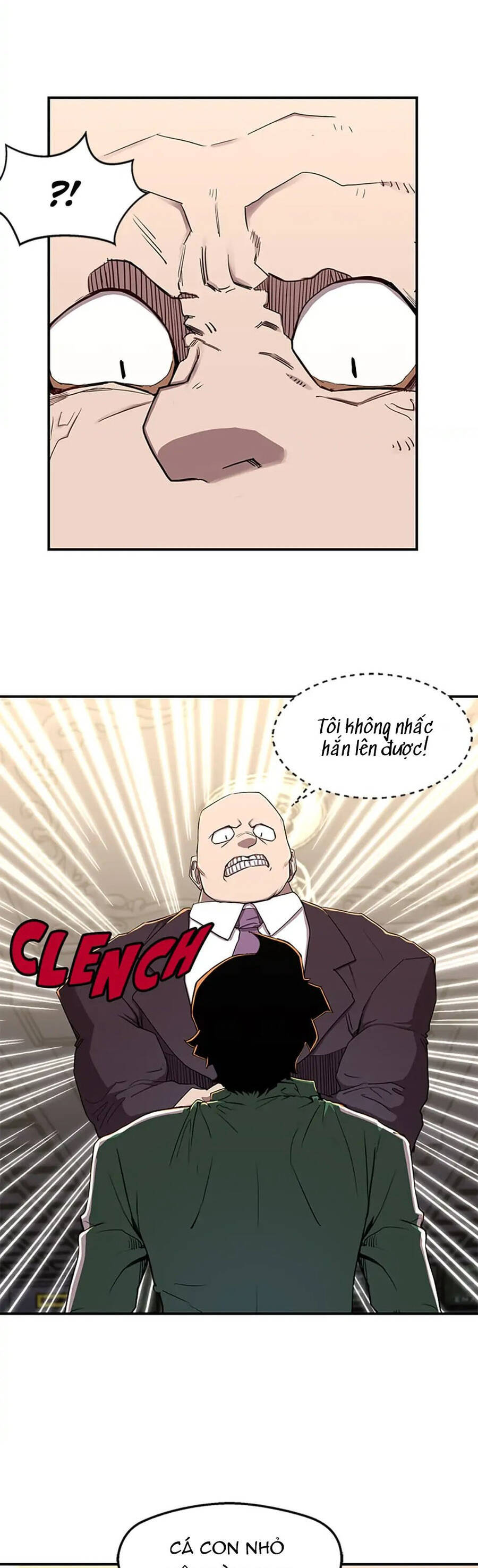 Sự Bế Tắc Bất Khả Chiến Bại Chapter  4 - 11