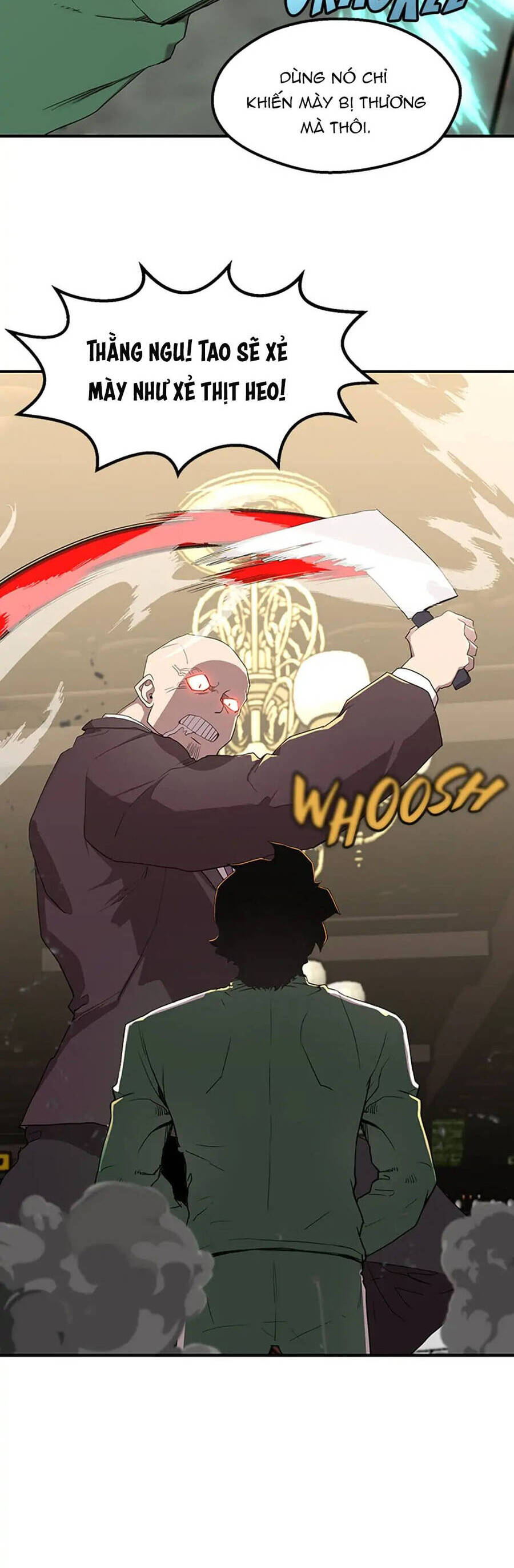 Sự Bế Tắc Bất Khả Chiến Bại Chapter  4 - 14