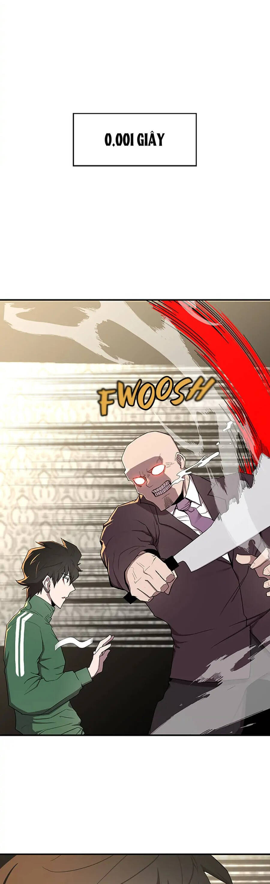 Sự Bế Tắc Bất Khả Chiến Bại Chapter  4 - 15