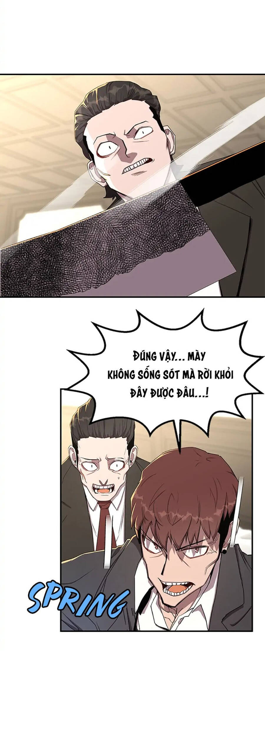 Sự Bế Tắc Bất Khả Chiến Bại Chapter  4 - 21