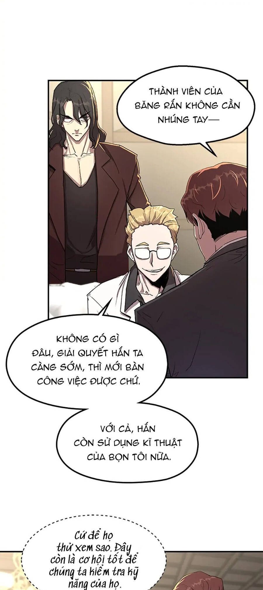 Sự Bế Tắc Bất Khả Chiến Bại Chapter  4 - 23