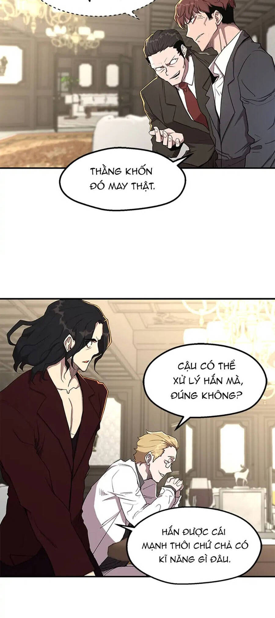 Sự Bế Tắc Bất Khả Chiến Bại Chapter  4 - 24