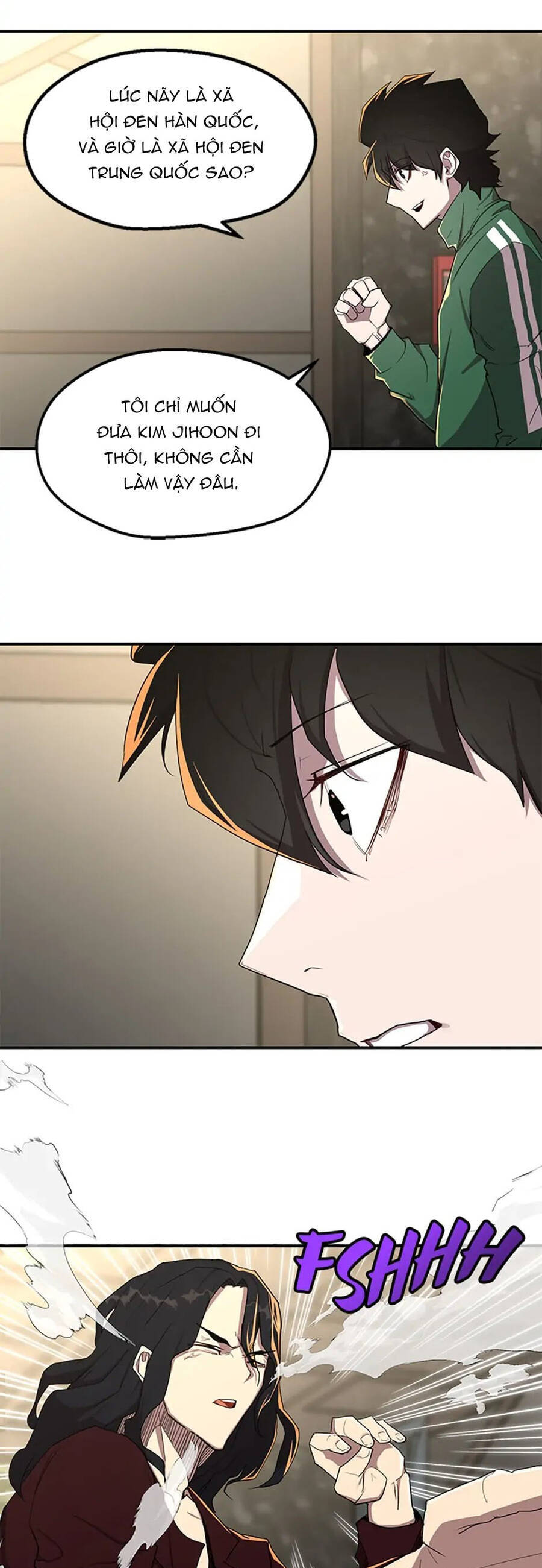 Sự Bế Tắc Bất Khả Chiến Bại Chapter  4 - 26