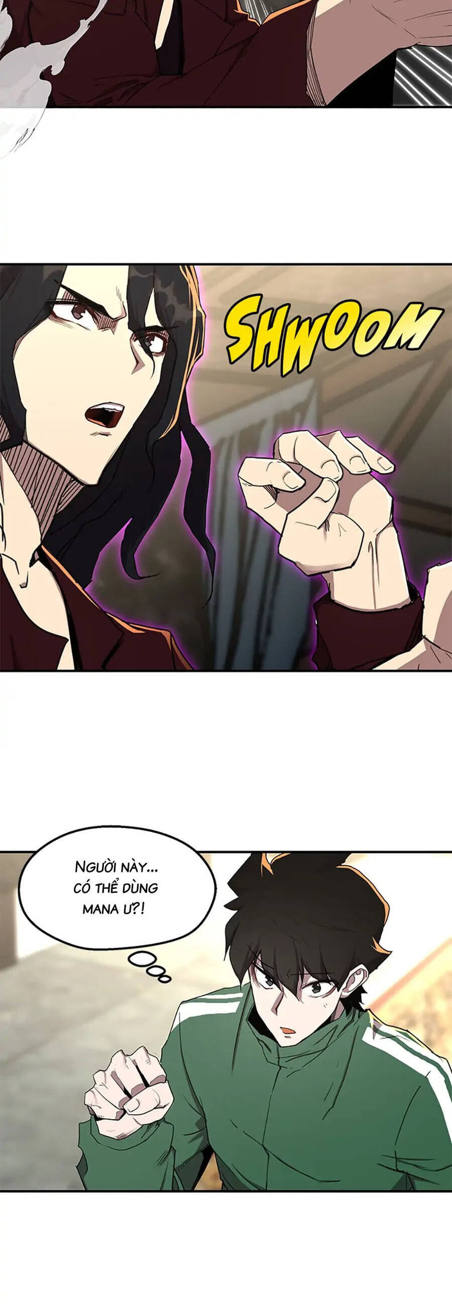 Sự Bế Tắc Bất Khả Chiến Bại Chapter  4 - 27