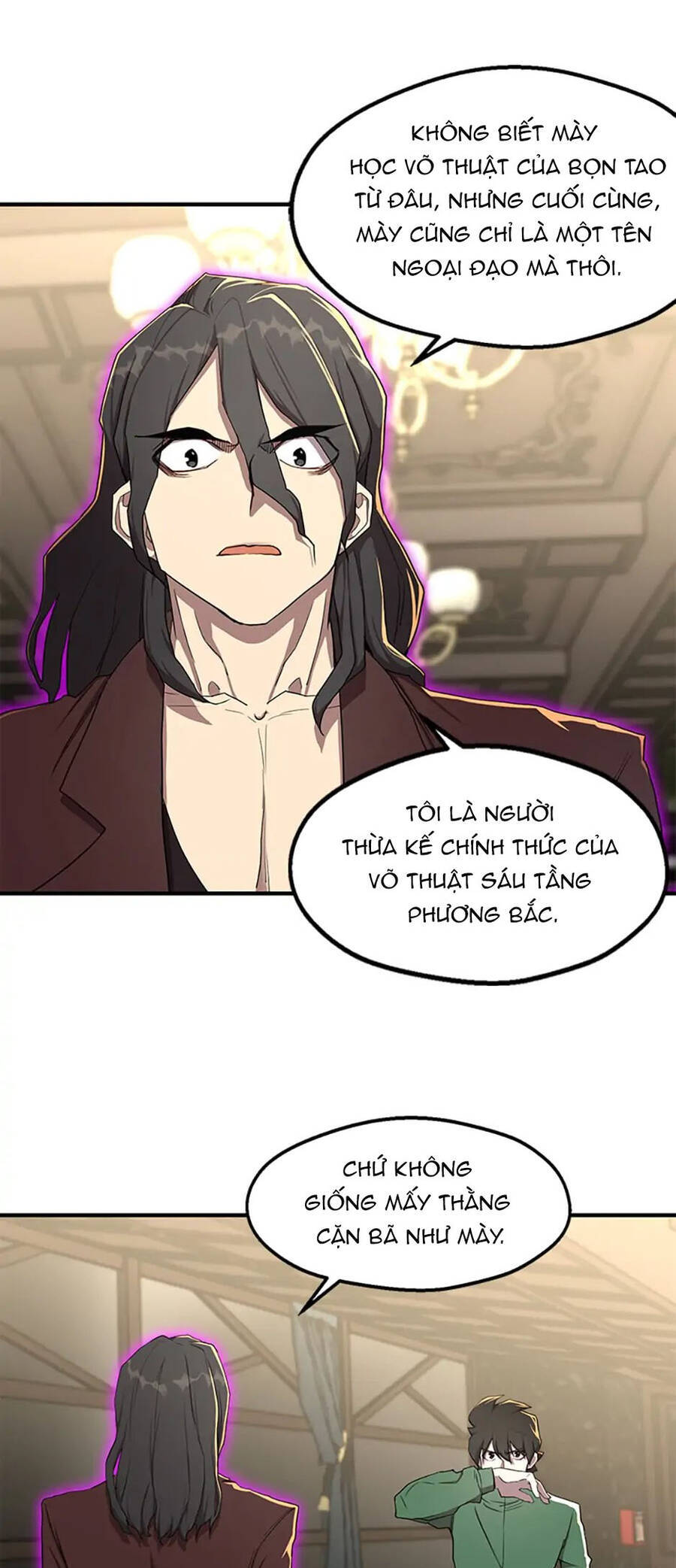 Sự Bế Tắc Bất Khả Chiến Bại Chapter  4 - 34