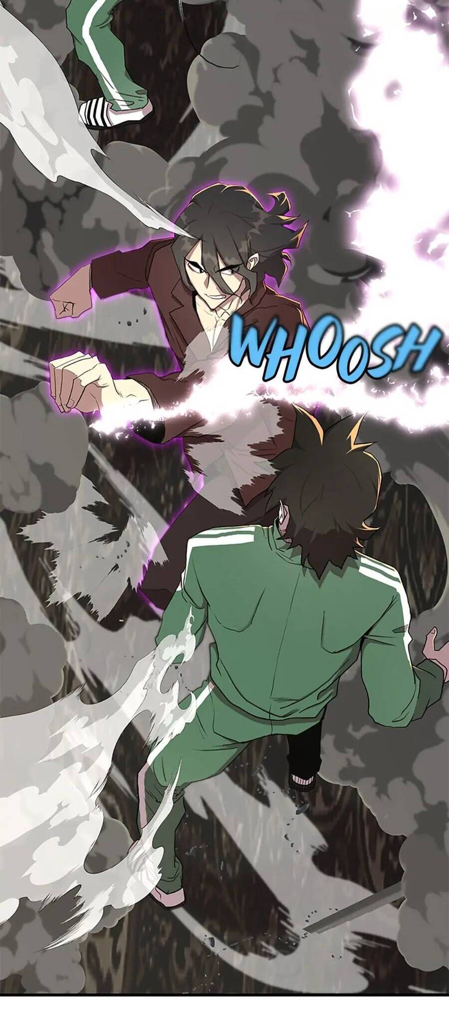 Sự Bế Tắc Bất Khả Chiến Bại Chapter  4 - 39