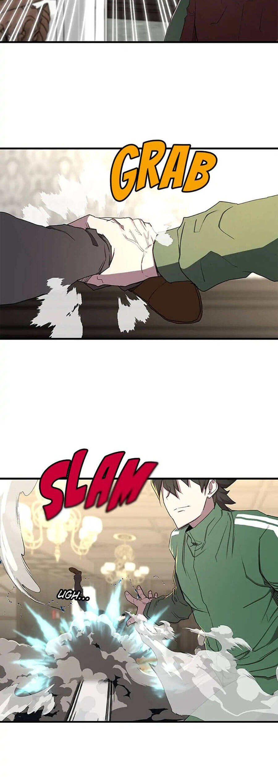 Sự Bế Tắc Bất Khả Chiến Bại Chapter  4 - 43