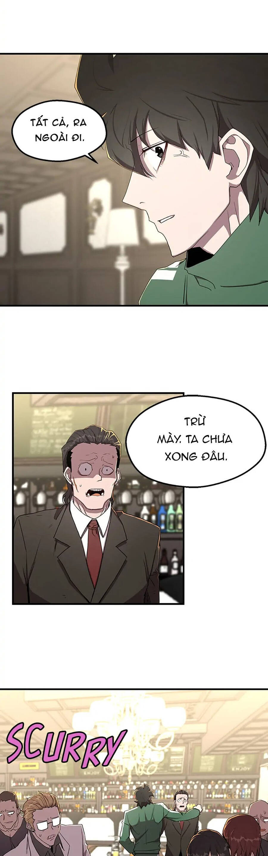 Sự Bế Tắc Bất Khả Chiến Bại Chapter  4 - 44