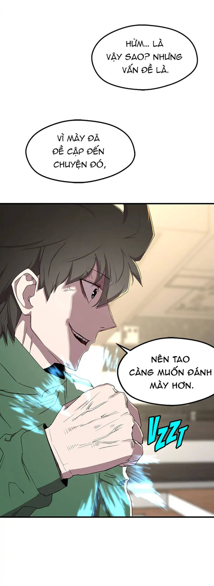 Sự Bế Tắc Bất Khả Chiến Bại Chapter  4 - 46