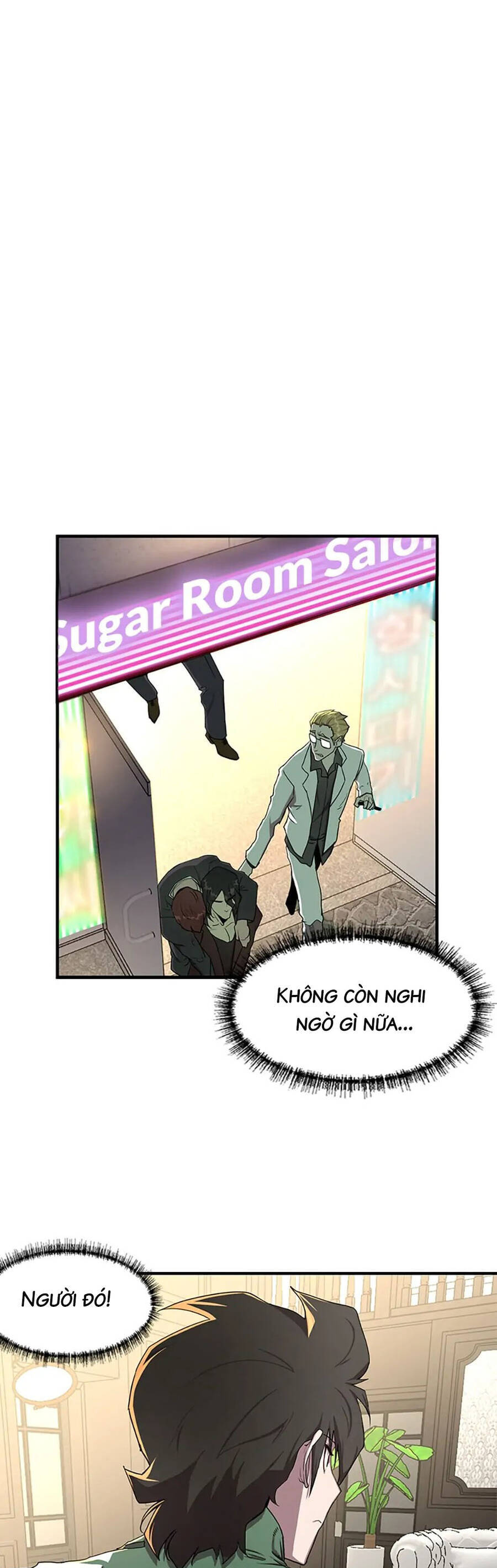 Sự Bế Tắc Bất Khả Chiến Bại Chapter  4 - 48