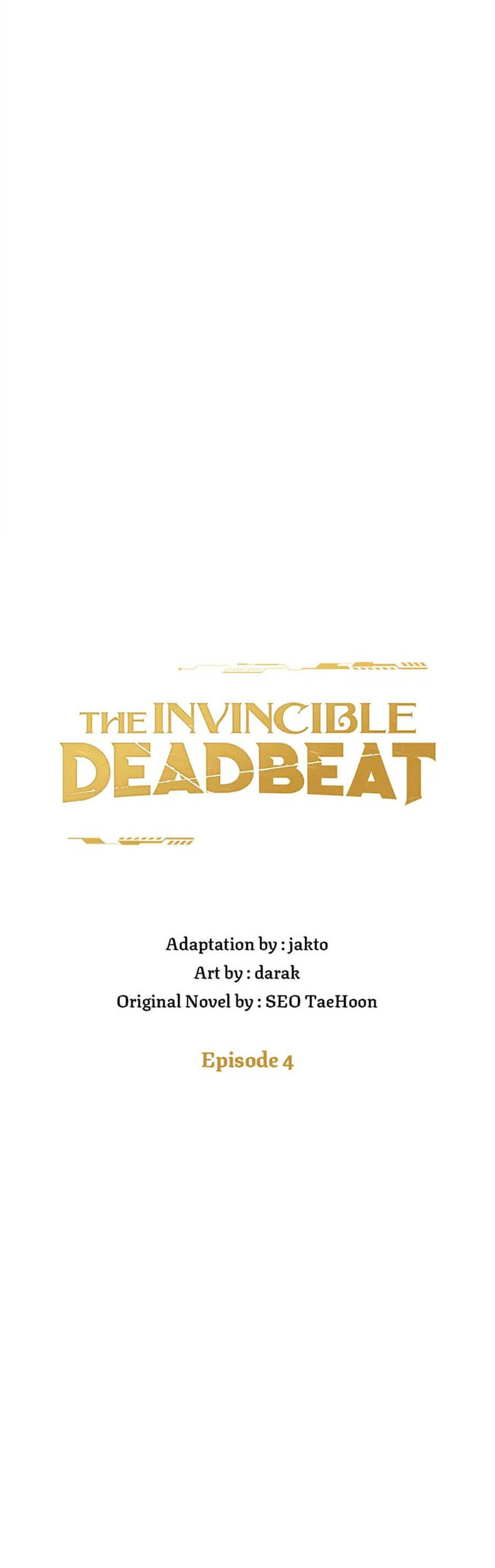 Sự Bế Tắc Bất Khả Chiến Bại Chapter  4 - 6