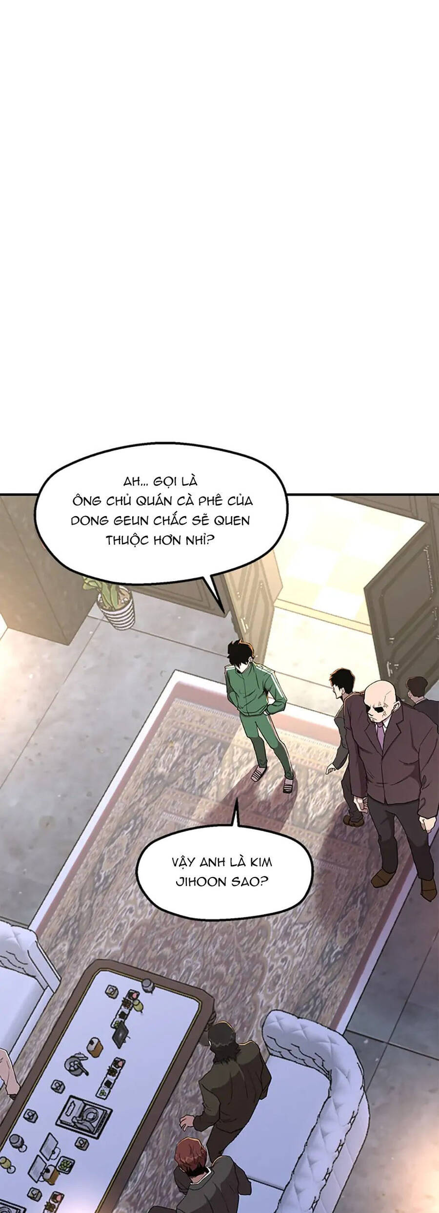 Sự Bế Tắc Bất Khả Chiến Bại Chapter  4 - 7