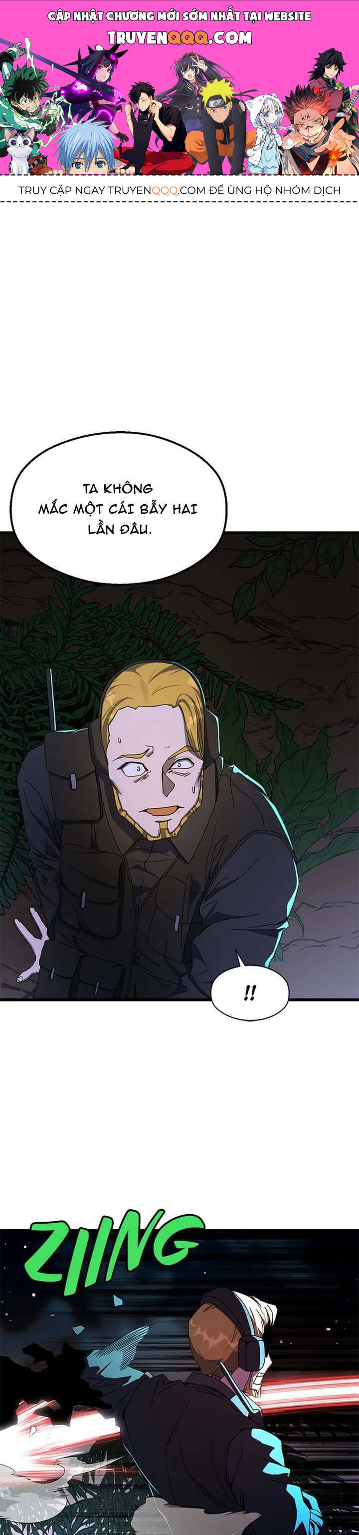 Sự Bế Tắc Bất Khả Chiến Bại Chapter  40 - 1