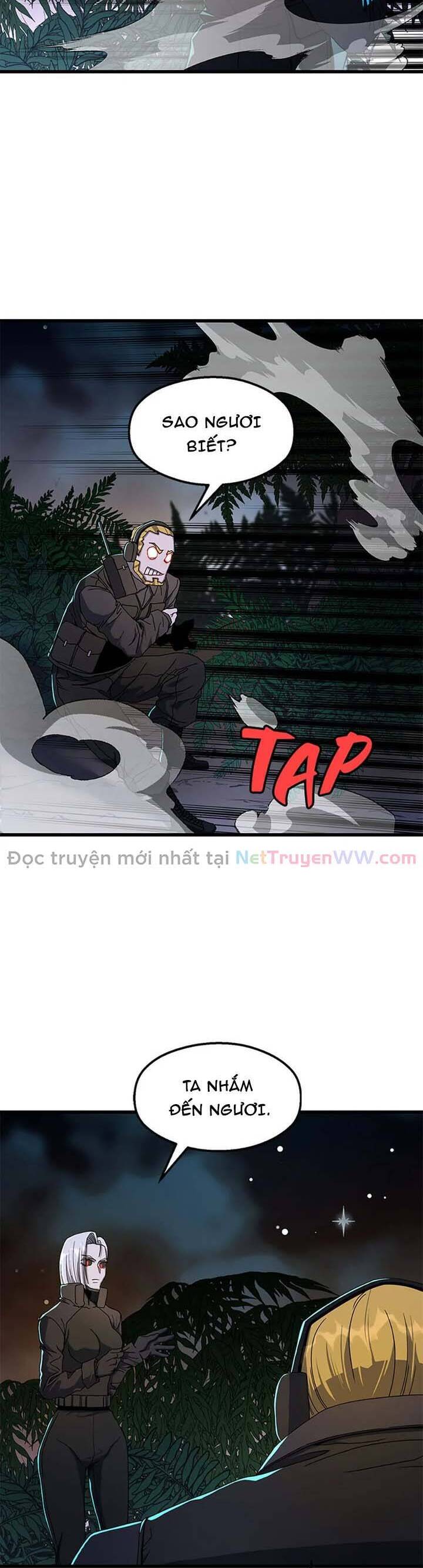 Sự Bế Tắc Bất Khả Chiến Bại Chapter  40 - 2