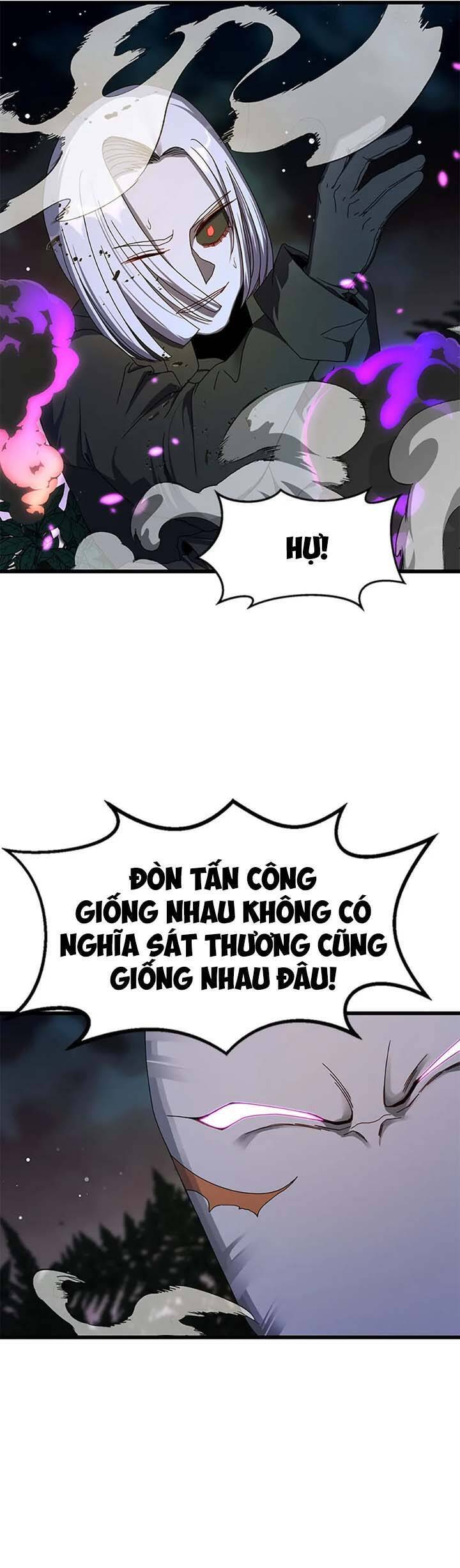 Sự Bế Tắc Bất Khả Chiến Bại Chapter  40 - 13