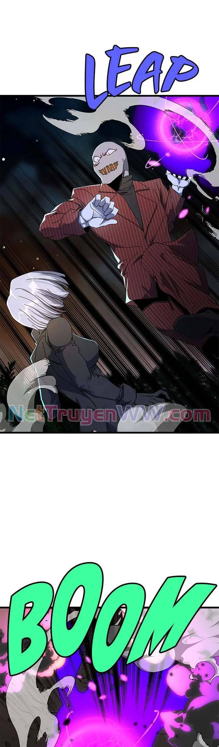 Sự Bế Tắc Bất Khả Chiến Bại Chapter  40 - 14