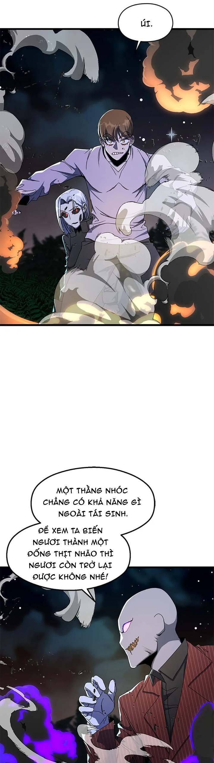 Sự Bế Tắc Bất Khả Chiến Bại Chapter  40 - 16