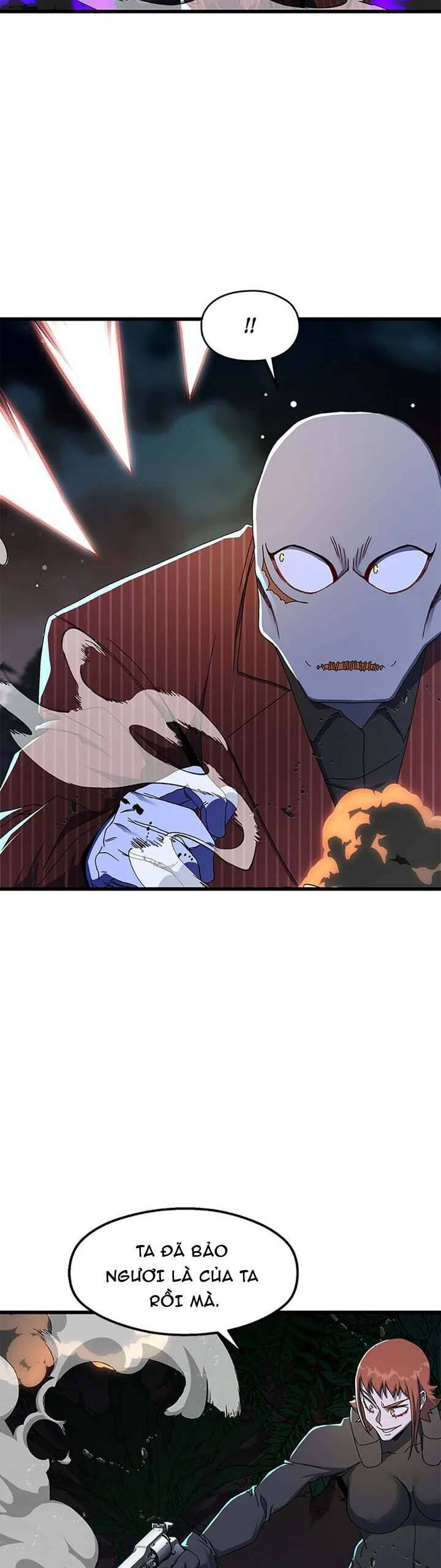 Sự Bế Tắc Bất Khả Chiến Bại Chapter  40 - 17