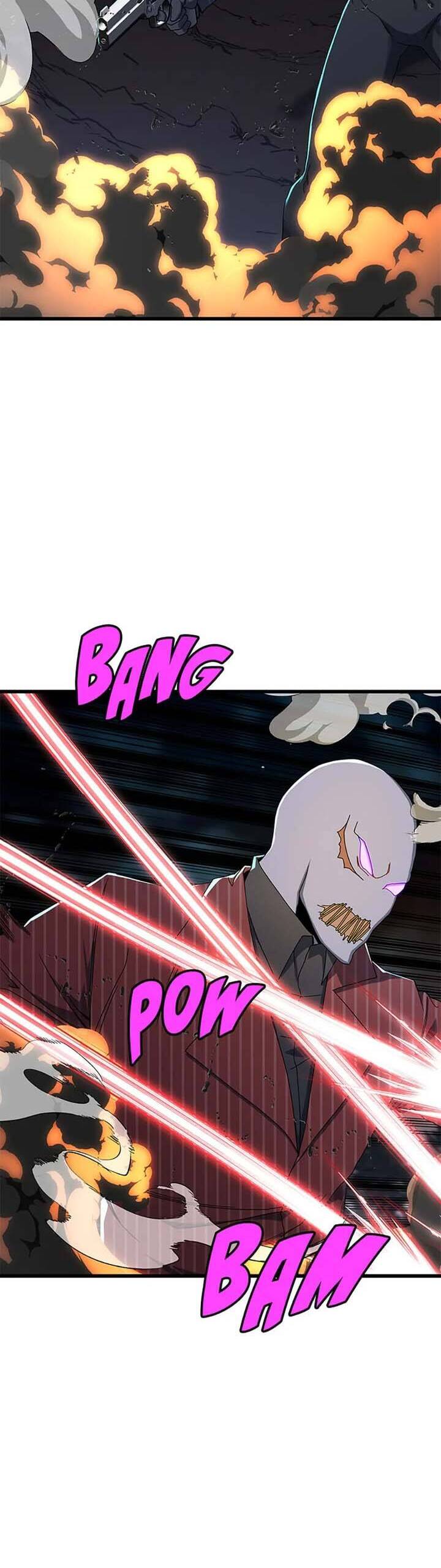 Sự Bế Tắc Bất Khả Chiến Bại Chapter  40 - 18