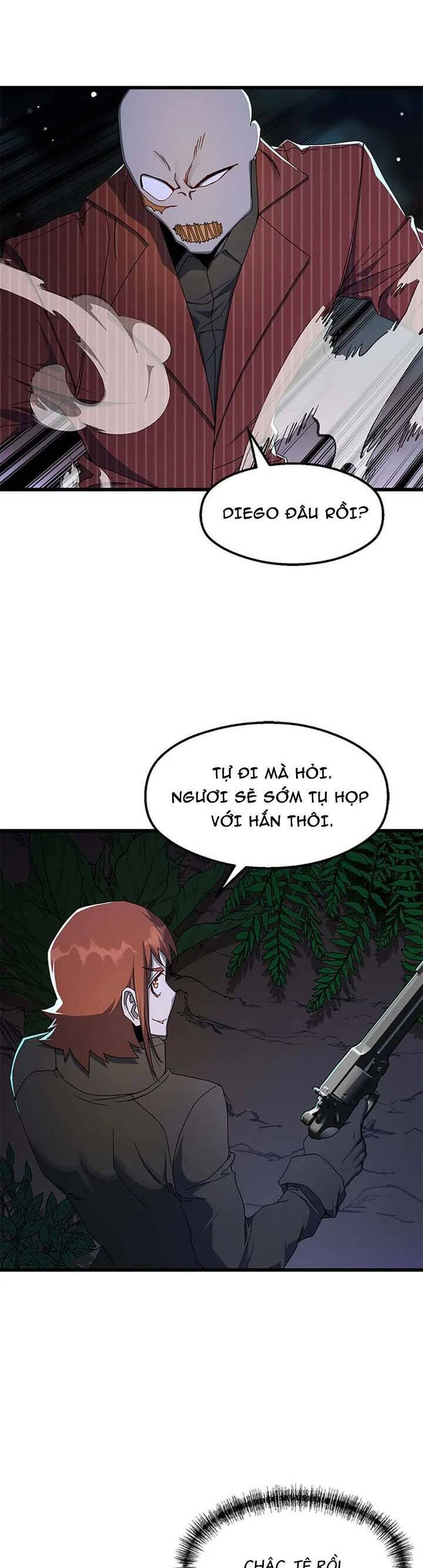 Sự Bế Tắc Bất Khả Chiến Bại Chapter  40 - 20