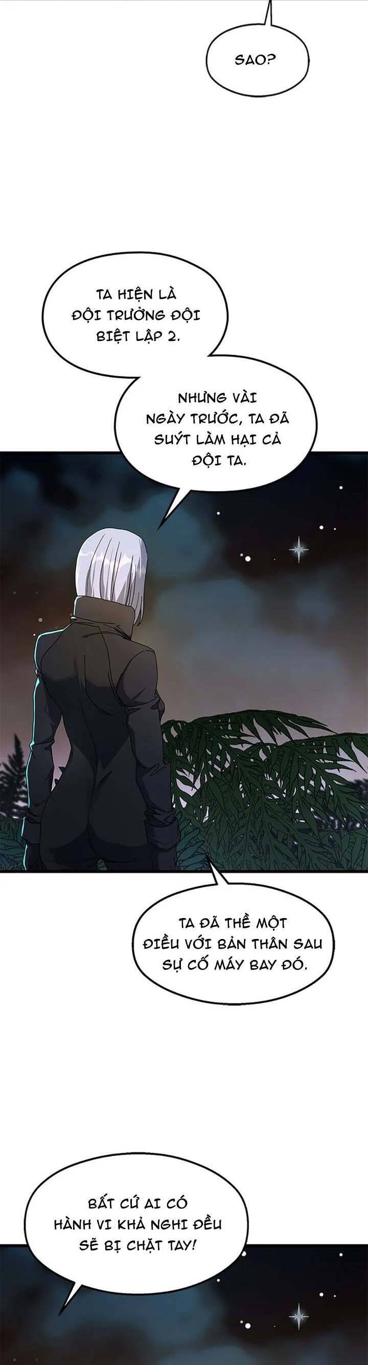 Sự Bế Tắc Bất Khả Chiến Bại Chapter  40 - 3