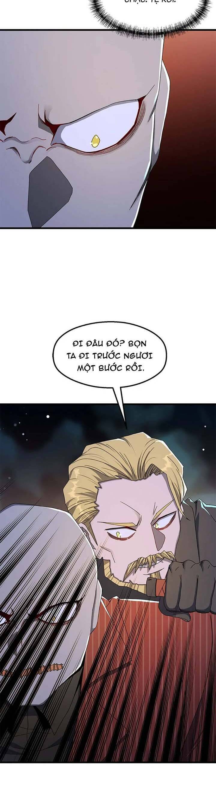 Sự Bế Tắc Bất Khả Chiến Bại Chapter  40 - 21