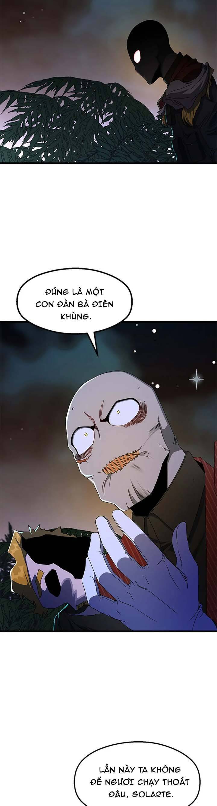 Sự Bế Tắc Bất Khả Chiến Bại Chapter  40 - 4