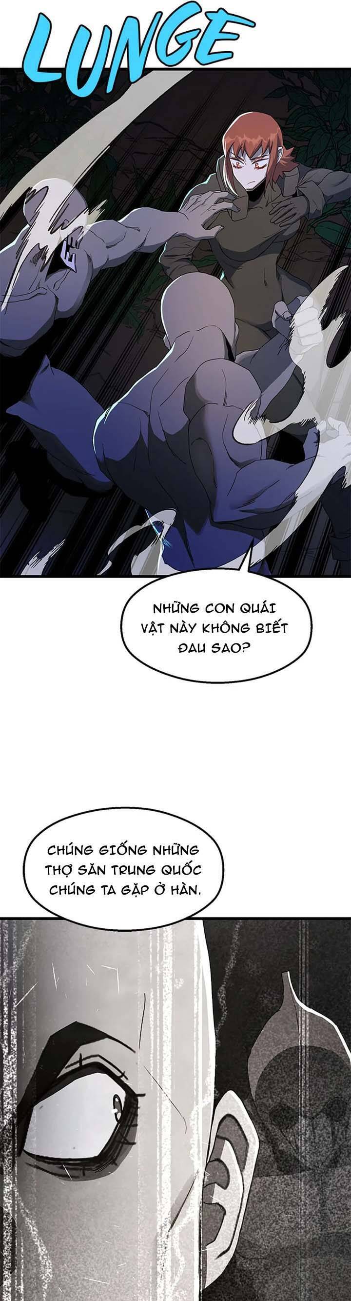 Sự Bế Tắc Bất Khả Chiến Bại Chapter  40 - 31