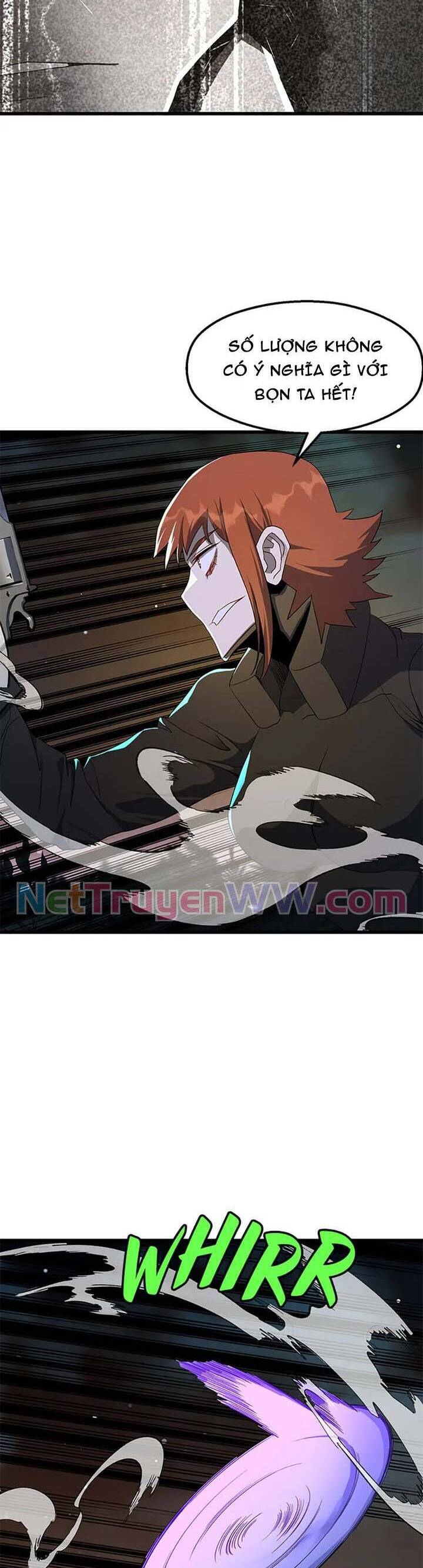 Sự Bế Tắc Bất Khả Chiến Bại Chapter  40 - 32