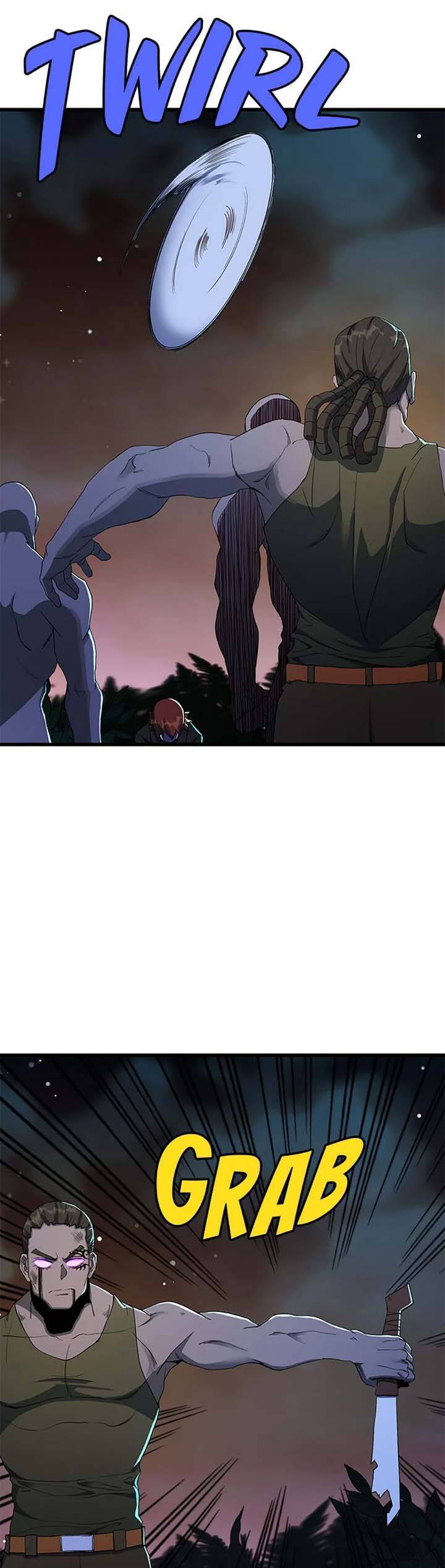 Sự Bế Tắc Bất Khả Chiến Bại Chapter  40 - 34