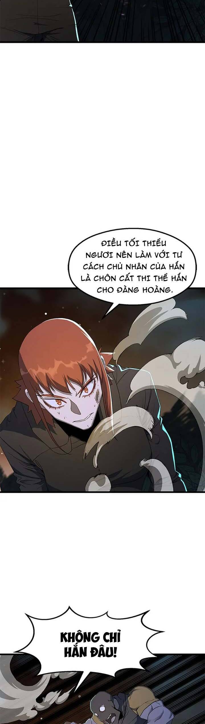 Sự Bế Tắc Bất Khả Chiến Bại Chapter  40 - 35