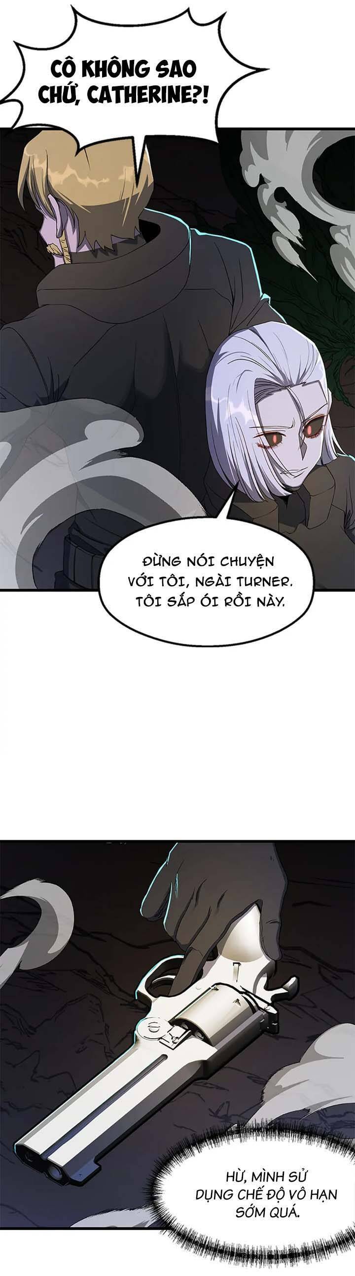 Sự Bế Tắc Bất Khả Chiến Bại Chapter  40 - 37