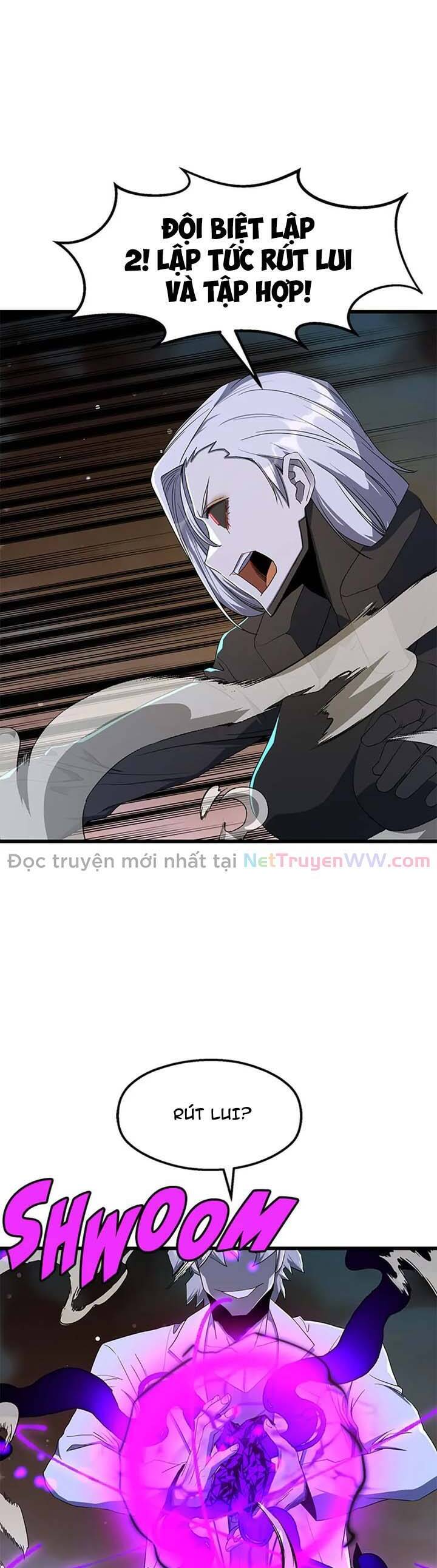 Sự Bế Tắc Bất Khả Chiến Bại Chapter  40 - 38