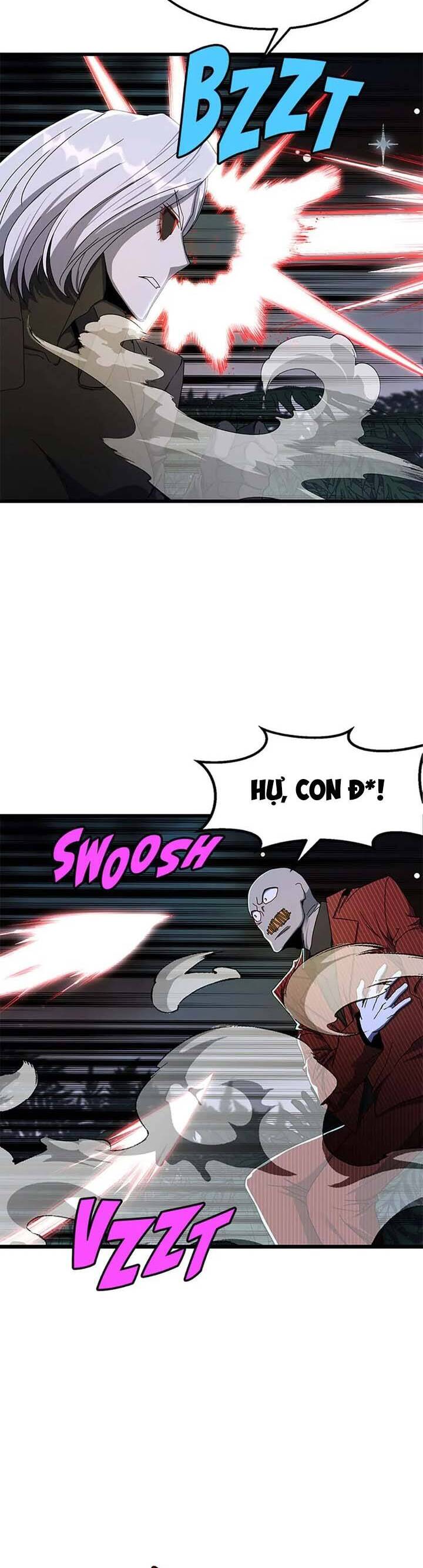 Sự Bế Tắc Bất Khả Chiến Bại Chapter  40 - 5