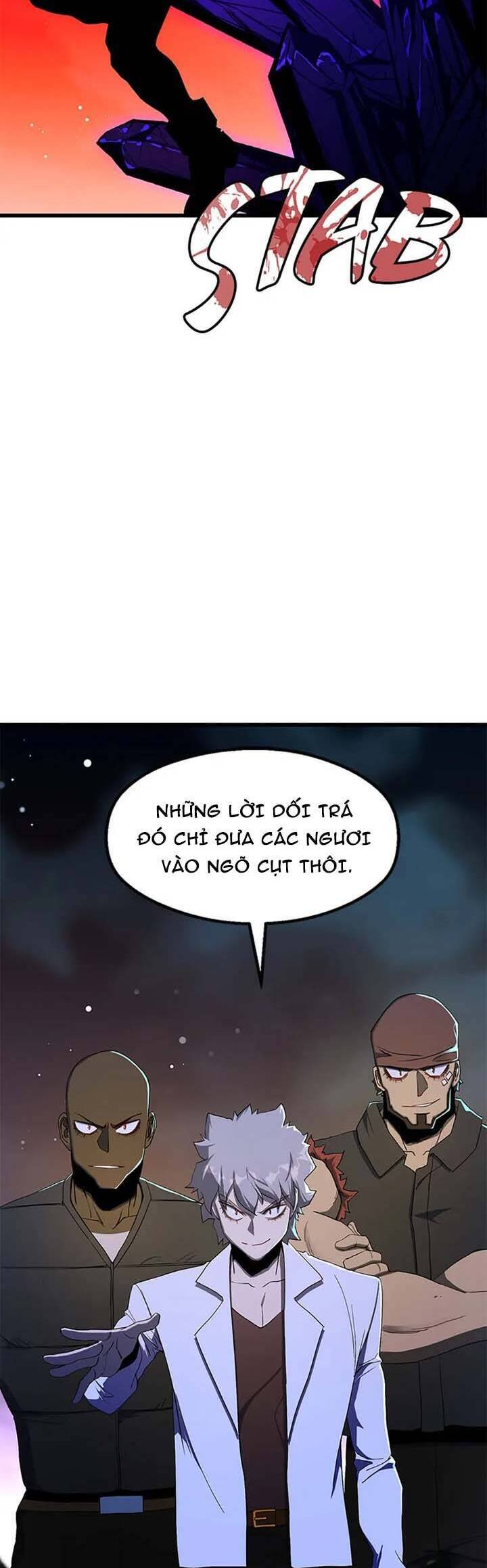 Sự Bế Tắc Bất Khả Chiến Bại Chapter  40 - 41