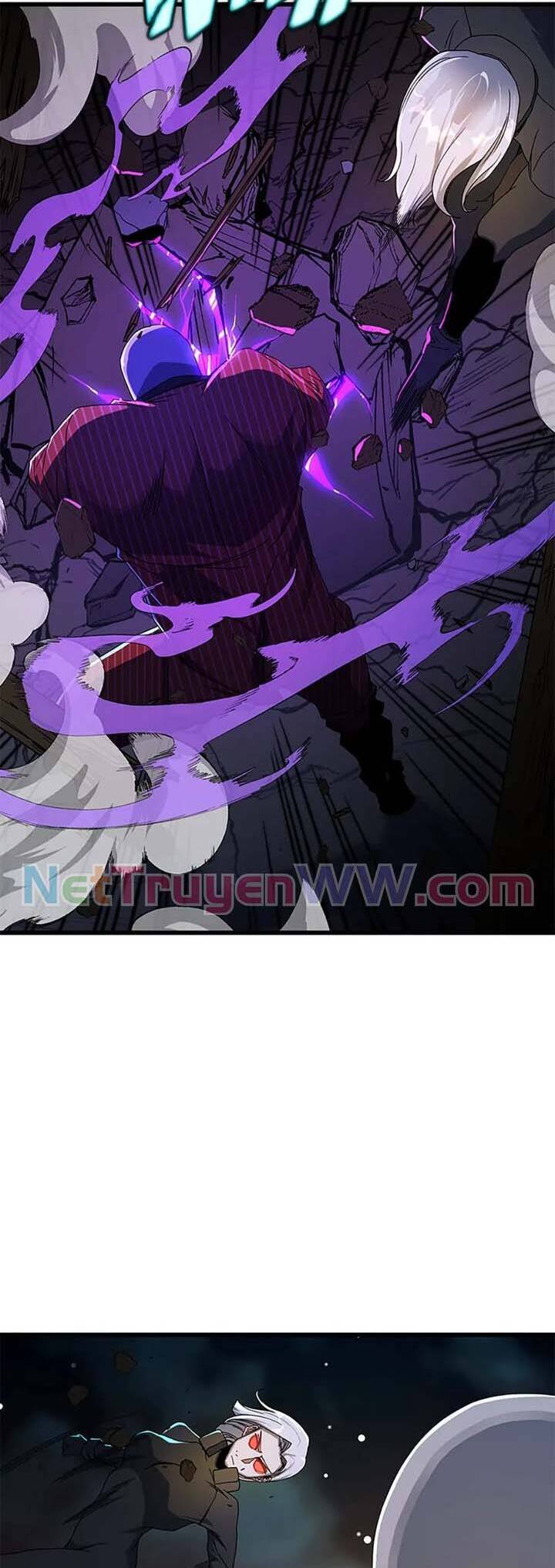 Sự Bế Tắc Bất Khả Chiến Bại Chapter  40 - 8